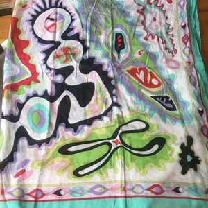 Emilio Pucci Sarong